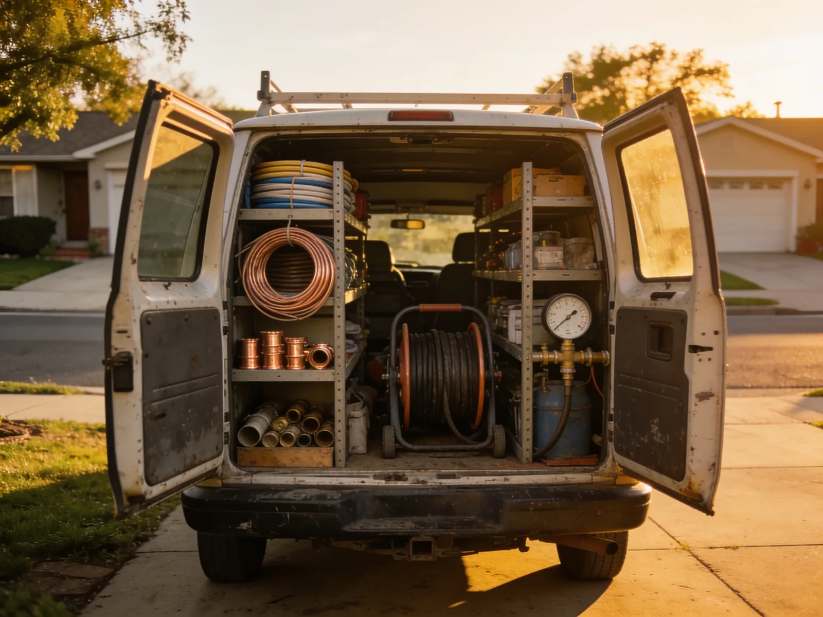 Emergency Plumber company in West End, NC